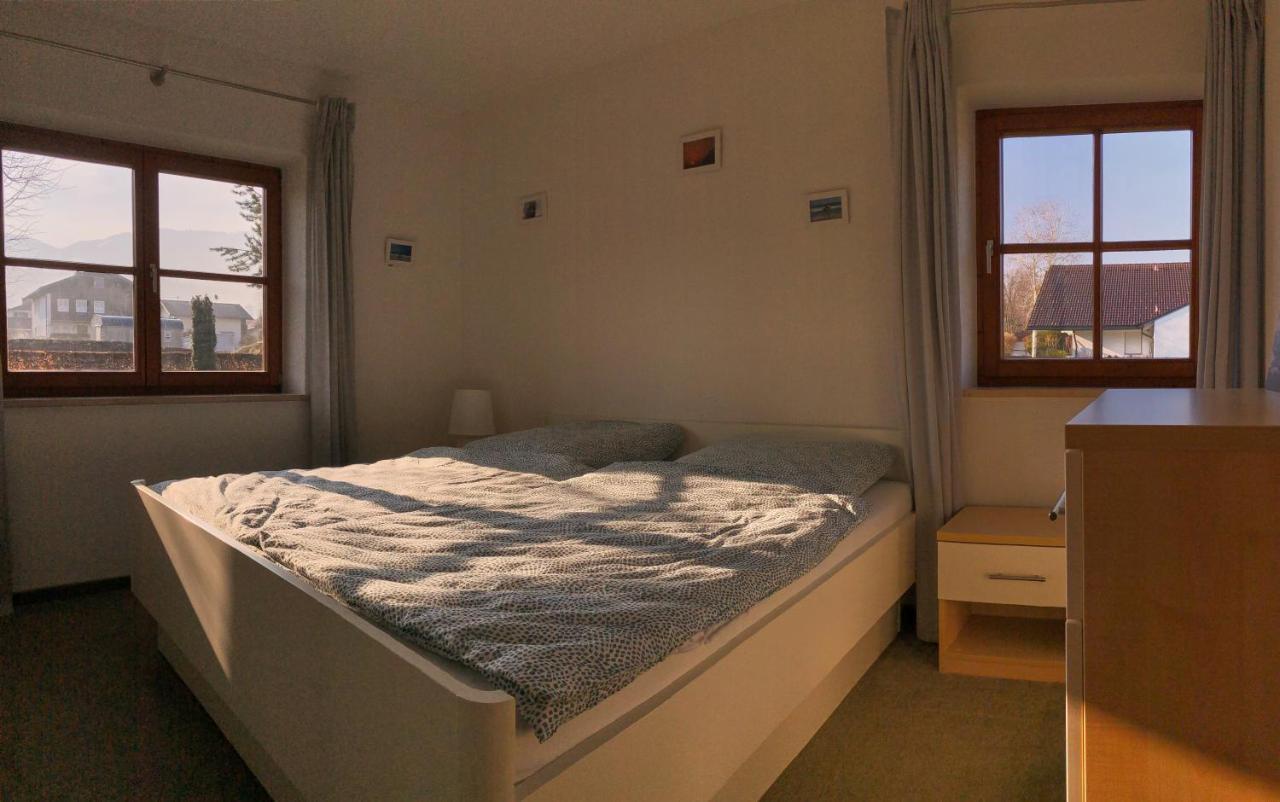 Ferienwohnung Hornerblick Sonthofen Zewnętrze zdjęcie