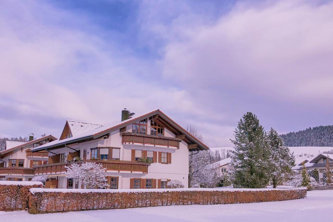 Ferienwohnung Hornerblick Sonthofen Zewnętrze zdjęcie