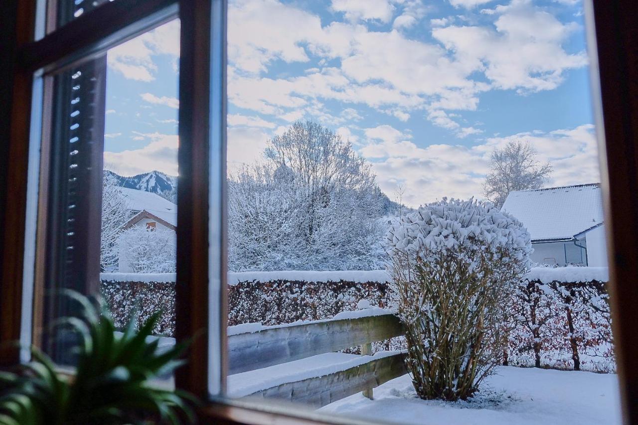 Ferienwohnung Hornerblick Sonthofen Zewnętrze zdjęcie